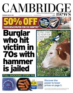 Cambridge News - 22 May 2025