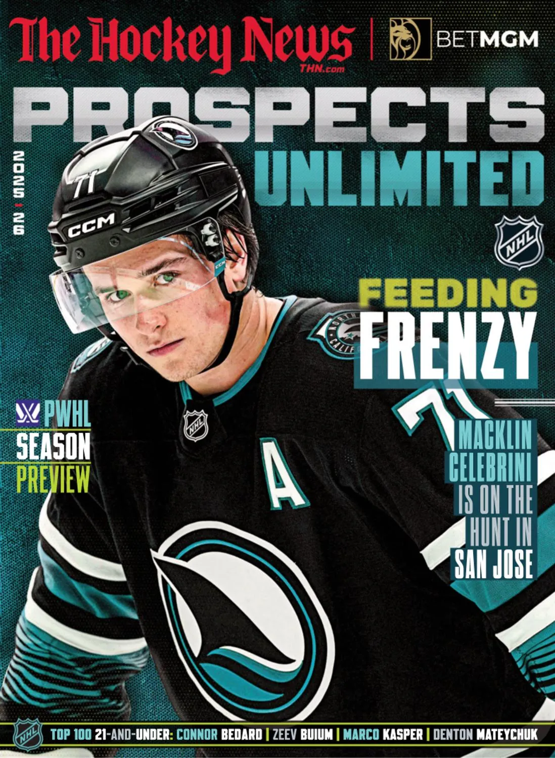 The Hockey News - Prospects Unlimited 2025