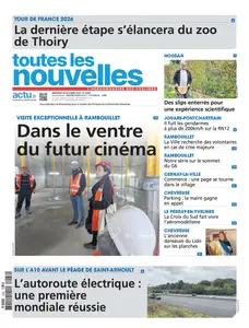 Toutes Les Nouvelles Rambouillet - 29 Octobre 2025