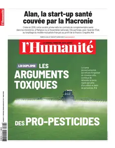 L'Humanité - 22 Juillet 2025
