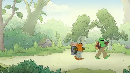 Frog and Toad S02E06