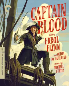 Captain Blood (1935) [The Criterion Collection]