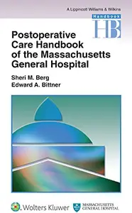 Postoperative Care Handbook of the Massachusetts General Hospital