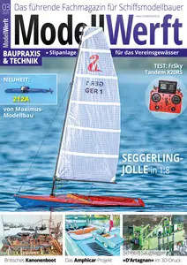ModellWerft - März 2025