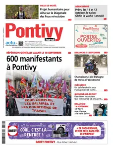 Pontivy Journal - 11 Septembre 2025