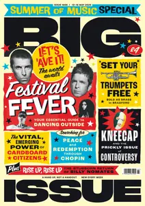 The Big Issue - 12 May 2025