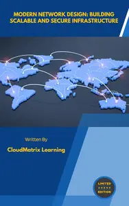 Modern Network Design: Building Scalable and Secure Infrastructure