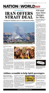 USA Today - May 3, 2026