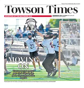 The Baltimore Sun Towson Times - 13 May 2026