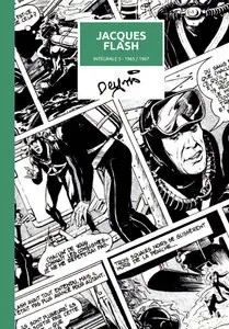 Jacques Flash - Tome 5 - 1965-1967