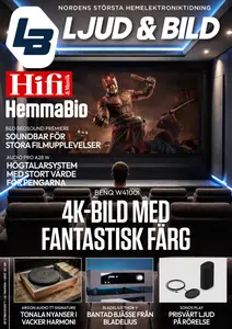 Ljud & Bild - 28 April 2026