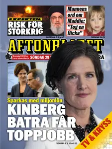 Aftonbladet - 29 September 2024