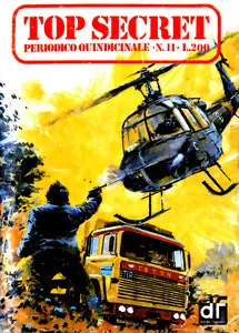 Top Secret - Volume 11 - A Prezzo Della Vita