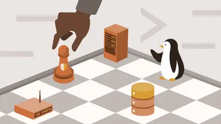 Strategic Linux for Network Professionals: Security, Monitoring, and Automation