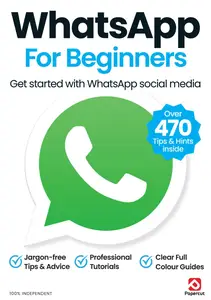 WhatsApp For Beginners - July 2024