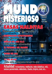 Mundo Misterioso - No. 1 2024