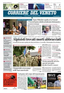 Corriere del Veneto Vicenza e Bassano - 5 Novembre 2025