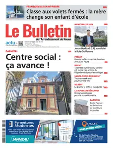 Le Bulletin de Darnétal - 16 Septembre 2025