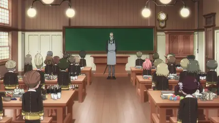 SPY x FAMILY (2022 S01E17 CARRY OUT THE GRIFFIN PLAN FULLMETAL LADY OMELET RICE笙･ LostYears