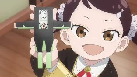SPY x FAMILY (2022 S01E17 CARRY OUT THE GRIFFIN PLAN FULLMETAL LADY OMELET RICE笙･ LostYears