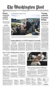 The Washington Post - October 16, 2025