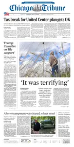 Chicago Tribune - 12 May 2026