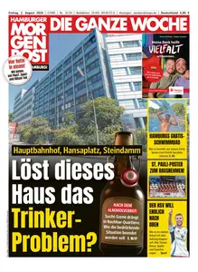 Hamburger Morgenpost - 2 August 2024