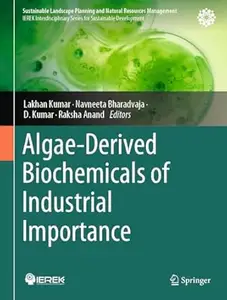 Algae-Derived Biochemicals of Industrial Importance