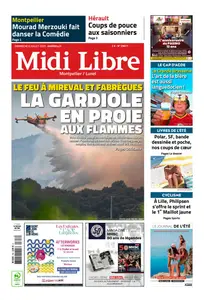 Midi Libre - 6 Juillet 2025