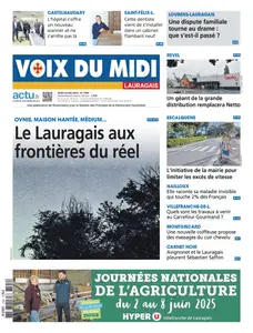 Voix du Midi - 22 Mai 2025