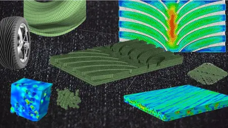 Composite Materials & ANSYS Simulation Masterclass