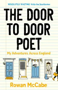 The Door to Door Poet: My Adventures Across England