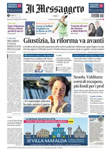 Il Messaggero Umbria - 23 Luglio 2025