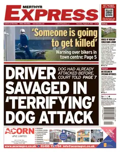 Merthyr Express - 22 August 2024