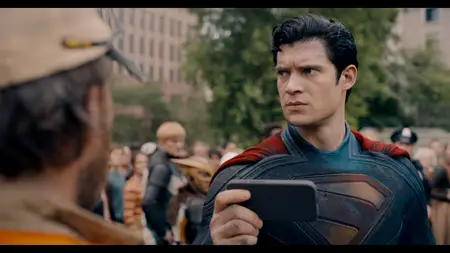 Superman (2025) [4K, Ultra HD]