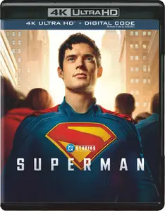 Superman (2025) [4K, Ultra HD]