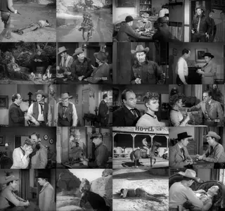 The Forty-Niners (1954)