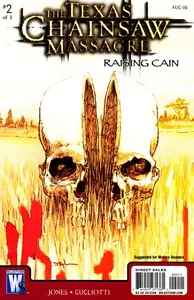 Texas Chainsaw Massacre-Raising Cain 02 of 03 2008 c2c Biz