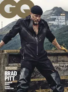 GQ Italia - Giugno 2025