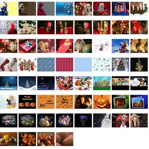 Holidays Package 1 Wallpapers