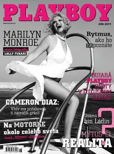 Playboy Slovakia - June 2011 (Repost)
