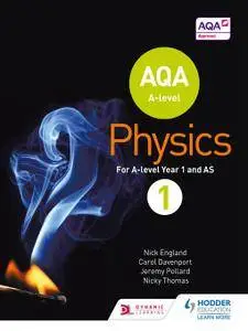 AQA A Level Physics Student: Book 1