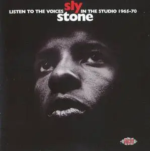 Various Artists - Listen To The Voices: Sly Stone In The Studio 1965-70 (2010)