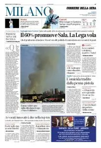 Corriere della Sera Milano – 17 ottobre 2018