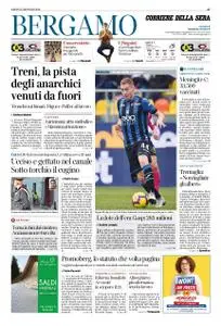Corriere della Sera Bergamo – 18 gennaio 2020