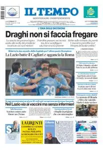 il Tempo - 8 Febbraio 2021