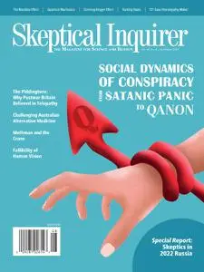 Skeptical Inquirer - July-August 2022