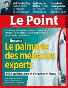 Le Point – 27 avril 2023