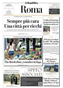 la Repubblica Roma - 19 Giugno 2023