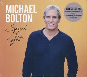 Michael Bolton - Spark Of Light (2023) {Deluxe Edition}